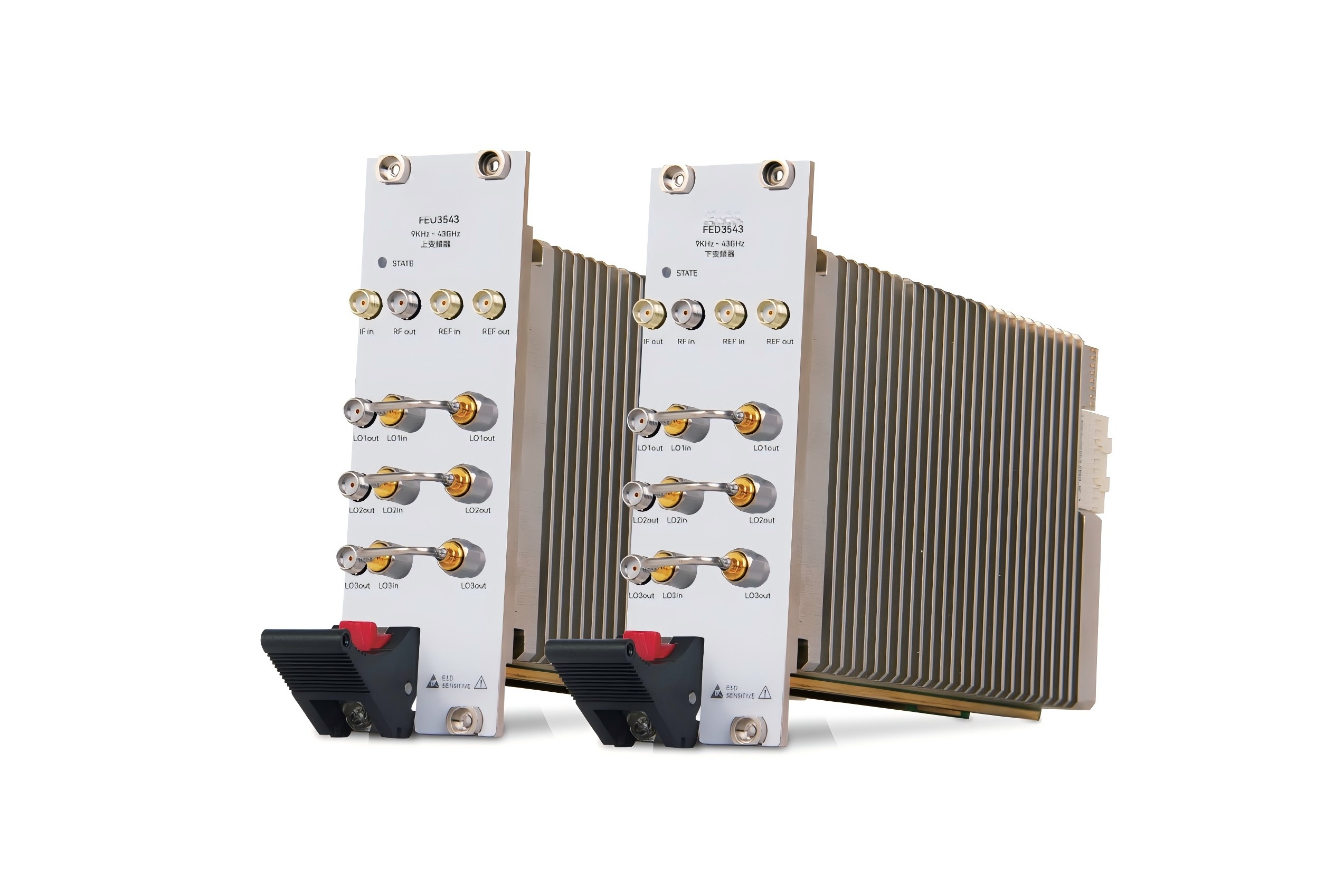 射頻產品-變頻器-FEU3543、FED3543 上下變頻器